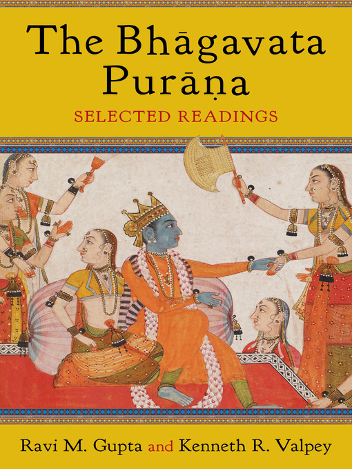 Title details for The Bhāgavata Purāna by Ravi M. Gupta - Wait list